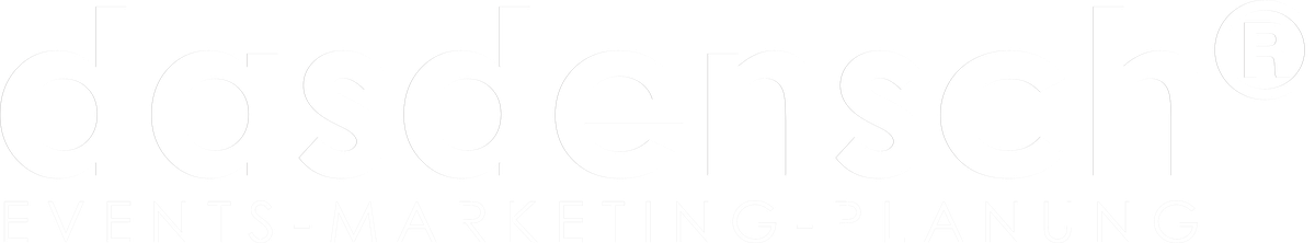 dasdensch — Events, Marketing, Planung